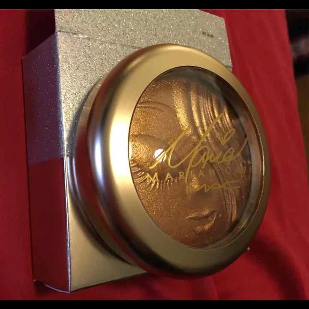MARIAH CAREY MAC COSMETICS MY MIMI HIGHLIGHTER